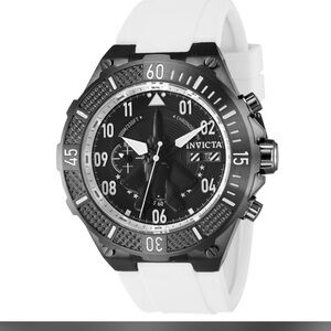 INVICTA New Aviator NWT 29900 White